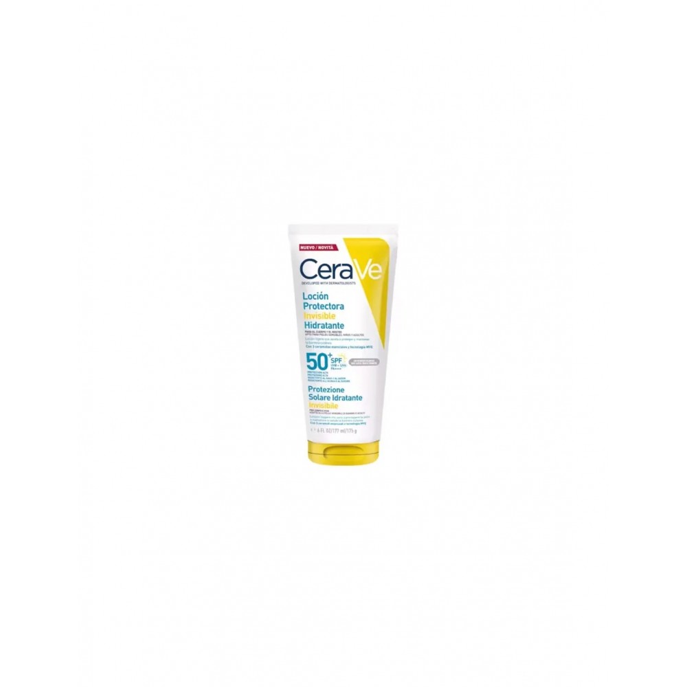 CERAVE LOCIÓN 50+177ML
