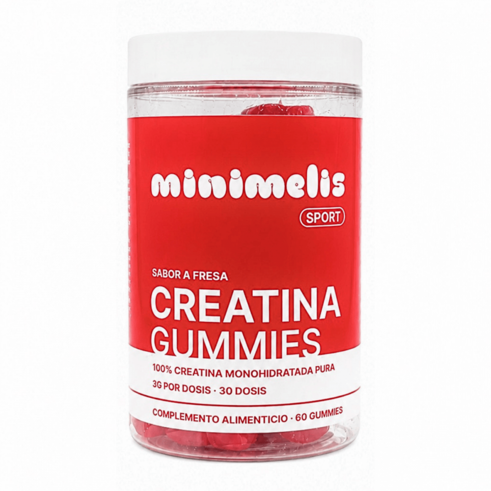 CREATINA GUMMIES