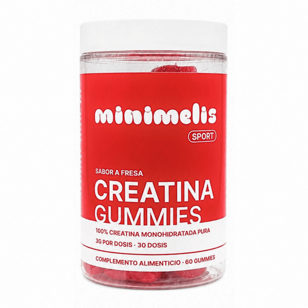 CREATINA GUMMIES