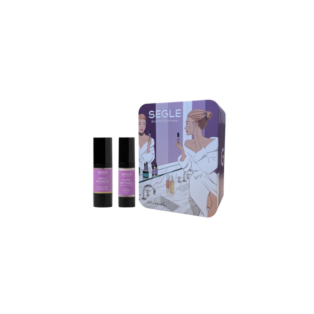 COFRE ANTIAGING TRIPLE RETINOID