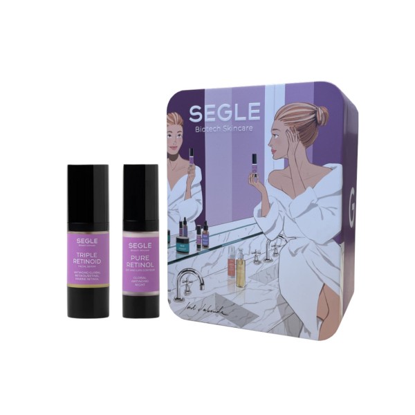 COFRE ANTIAGING TRIPLE RETINOID