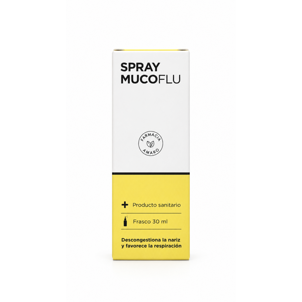 SPRAY MUCOFLU