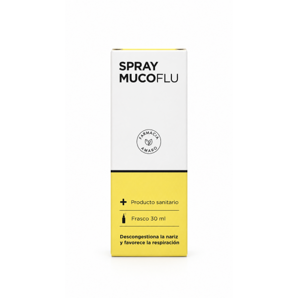 SPRAY MUCOFLU