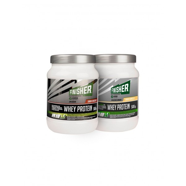 FINISHER WHEY PROTEIN 500G