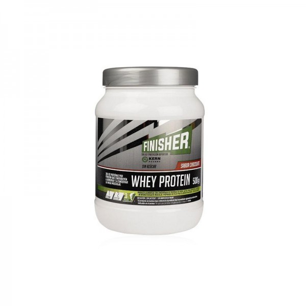 FINISHER WHEY PROTEIN 500G 2