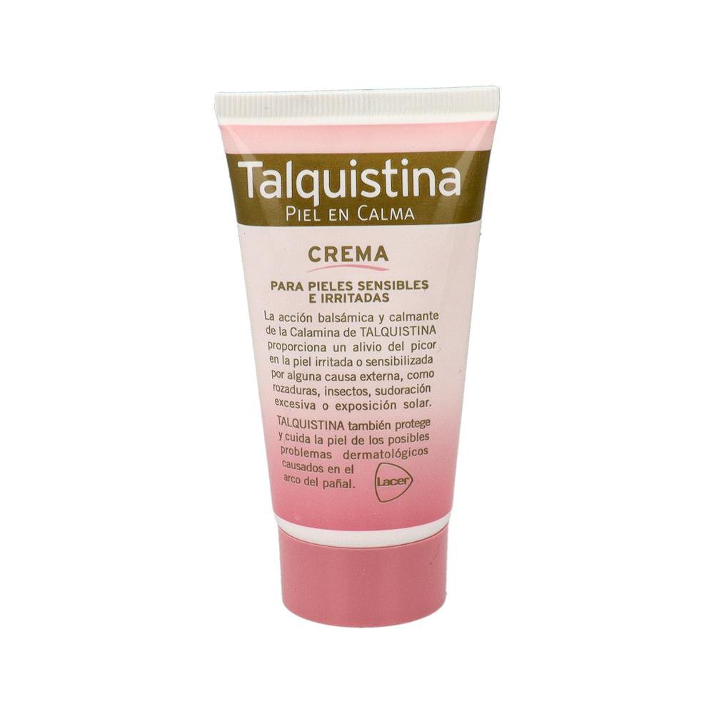 Talquistina Crema 50 Ml