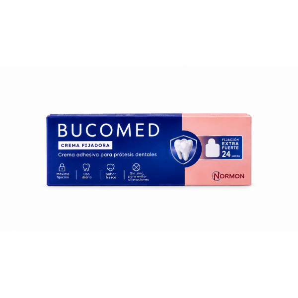 BUCOMED CREMA FIJADORA