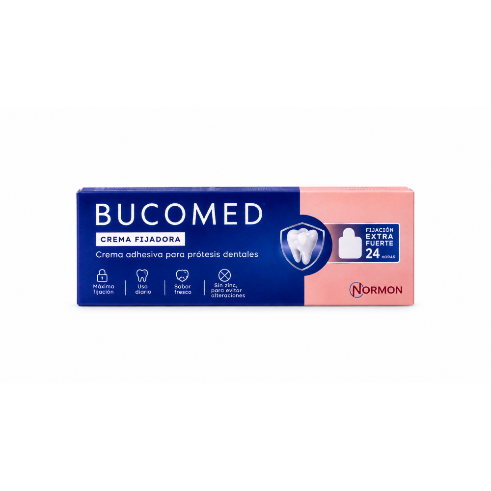 BUCOMED CREMA FIJADORA