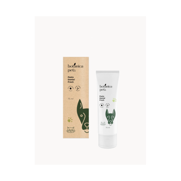 PASTA DENTAL 75ML BOTANICAPETS