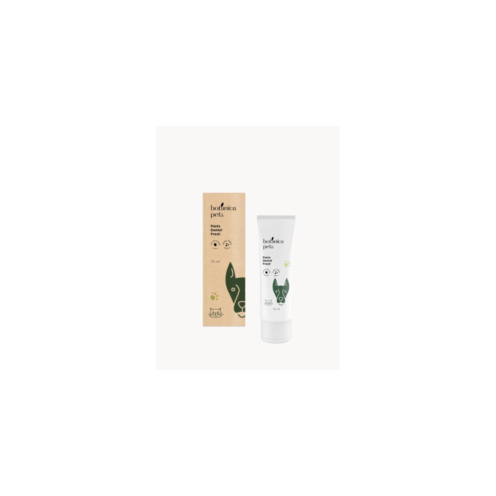 PASTA DENTAL 75ML BOTANICAPETS