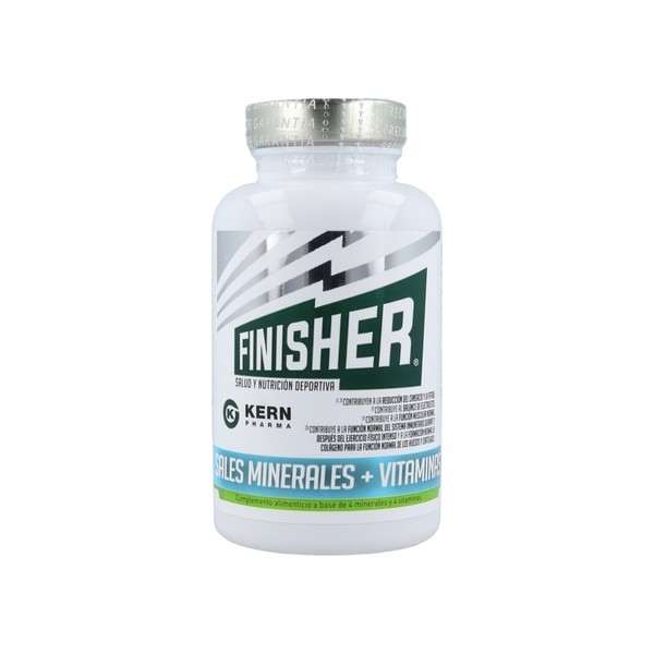 Sales Minerales + Vitaminas
