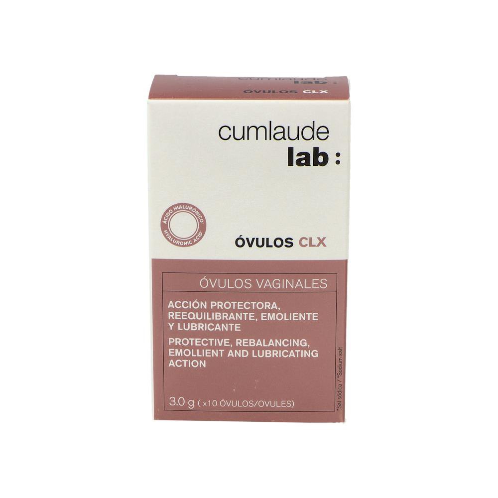 Cumlaude Clx 10 Ovulos
