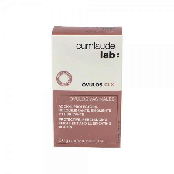Cumlaude Clx 10 Ovulos