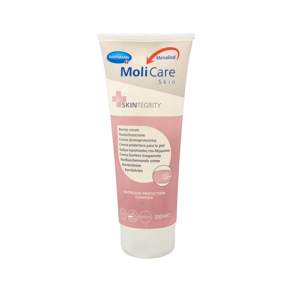 Molicare Skin Crema Prot Transp 200 Ml