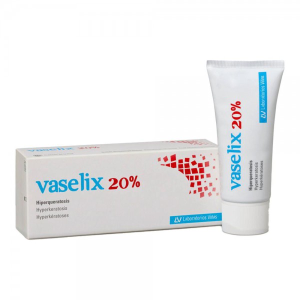 Vaselix 20 % 60 Ml.