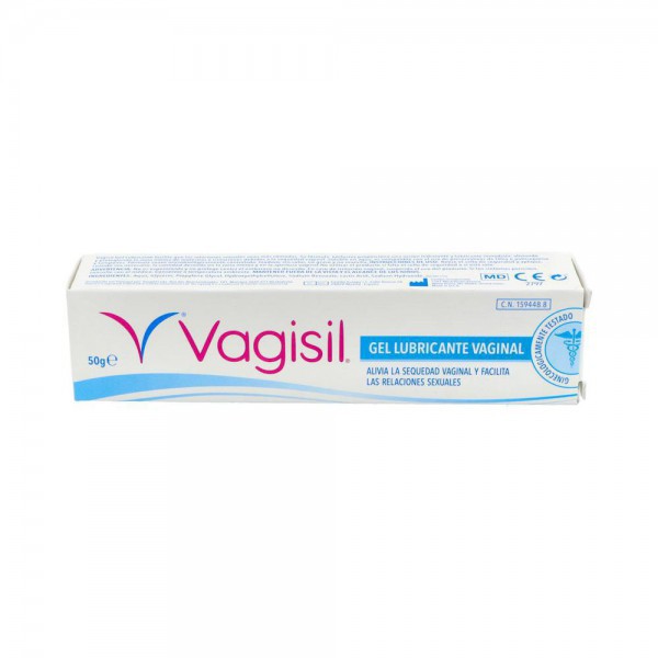 Vaginesil Gel Hidratante Vaginal 50 G
