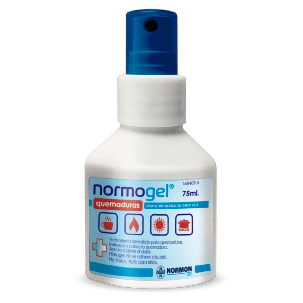 Normogel Spray 75 ml