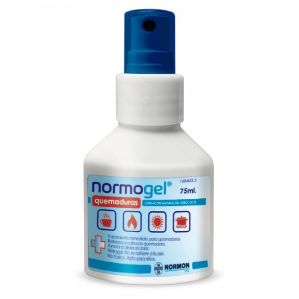 Normogel Spray 75 ml