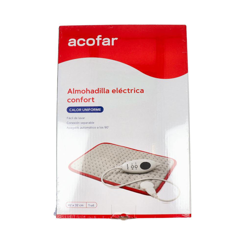 Almohadilla Acofar Electri Confort