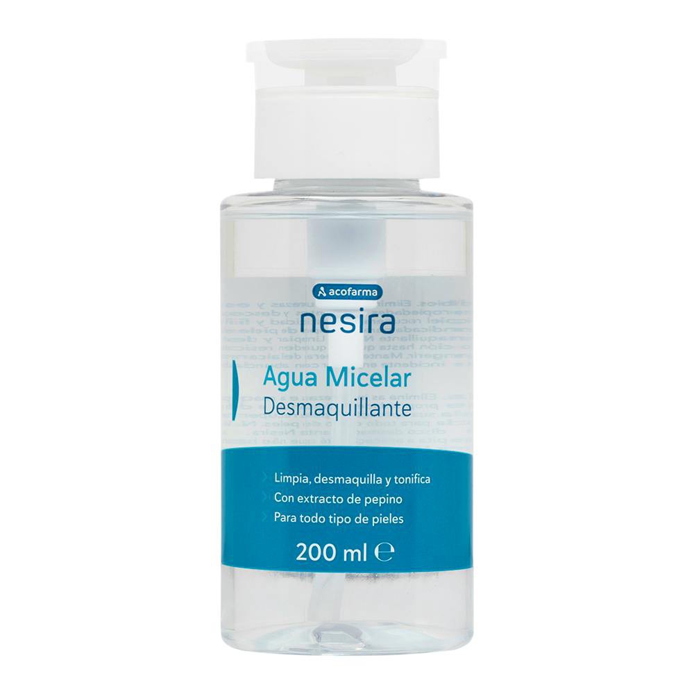 Nesira Agua Micelar 200 Ml