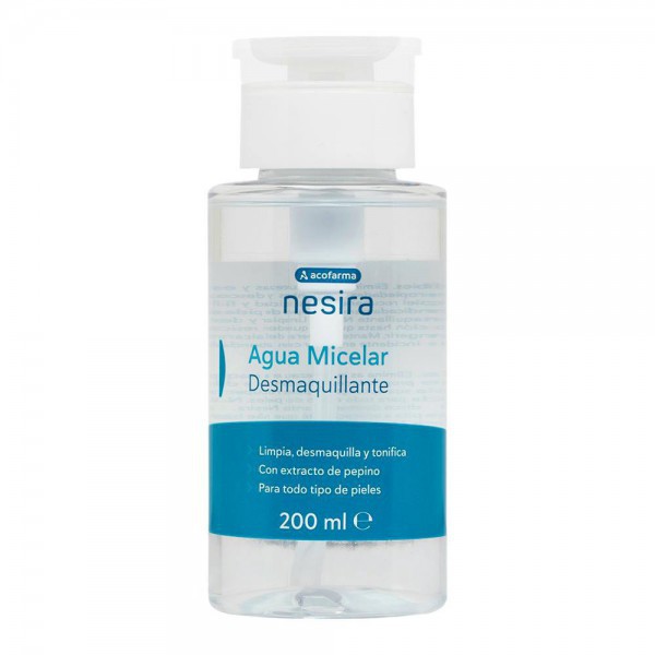 Nesira Agua Micelar 200 Ml
