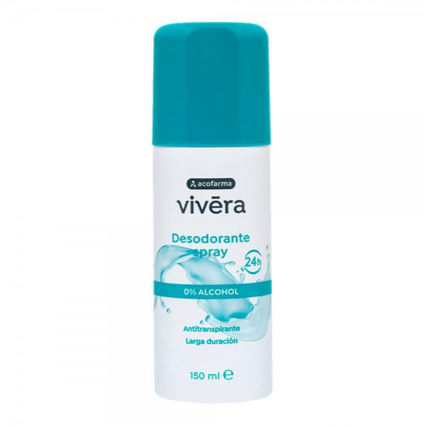 Acof.Vivera Desodorante Spray 150 Ml