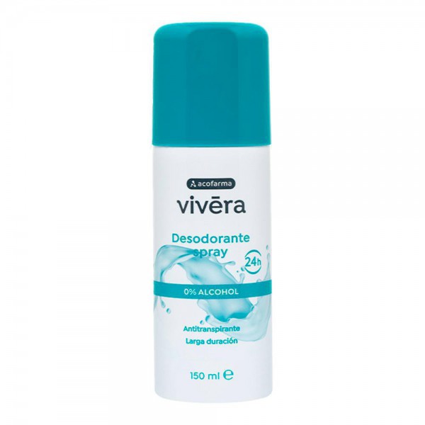 Acof.Vivera Desodorante Spray 150 Ml