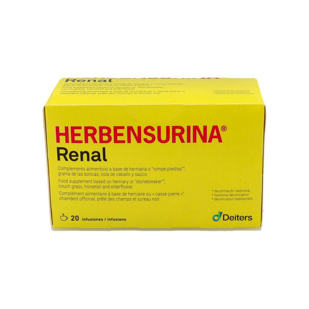 Herbensurina 20 Sobres