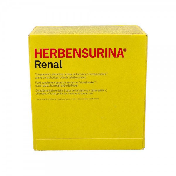 Herbensurina 40 Sobres