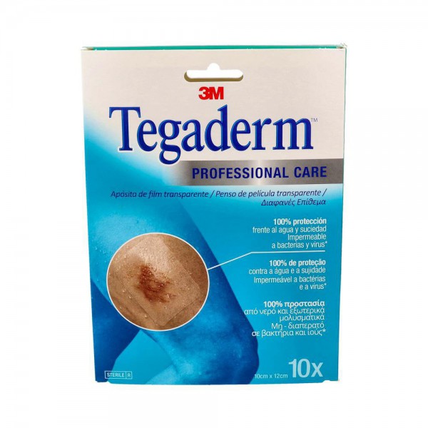 Tegaderm Est 10 X12 Cm 10A 1626W