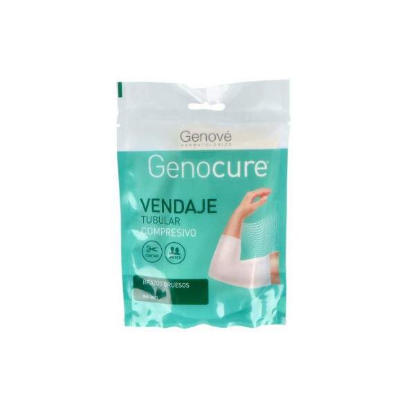 Genocure Venda Tubul Compr 30 D Bra-Pier
