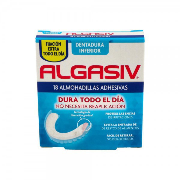 Algasiv Inferior Almo Adh 18U P501