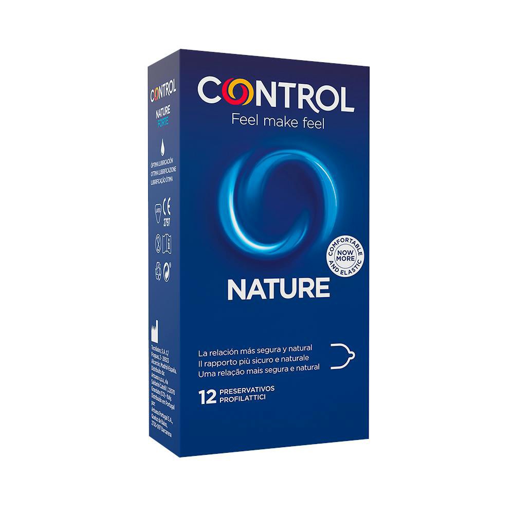 Profilactico Control Adapt Natu 12
