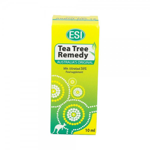 Trepat Diet Aceite Arbol Te 10 Ml