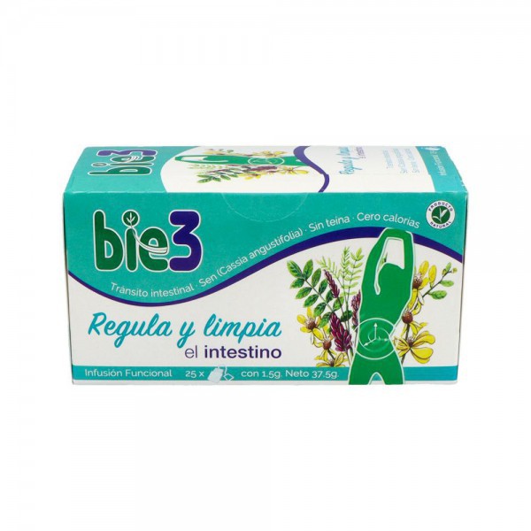 Bie 3 Regula-Limpia Nf 25 Bol