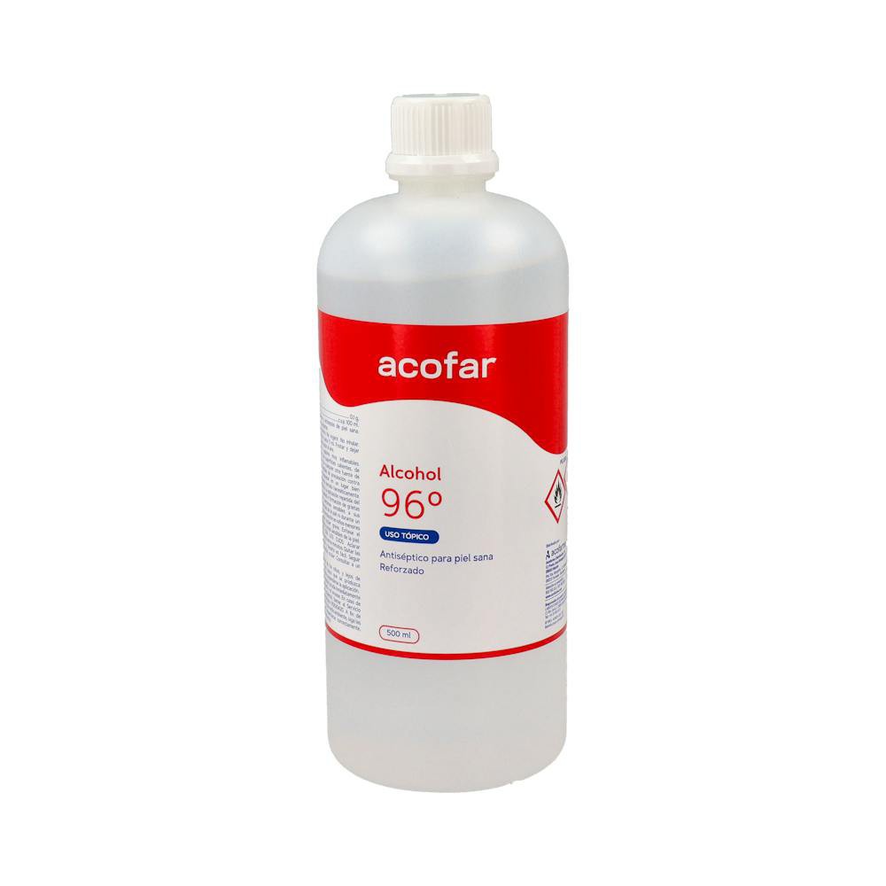 Acofar Alcohol 96 500 Ml