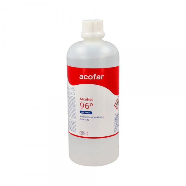 Acofar Alcohol 96 500 Ml
