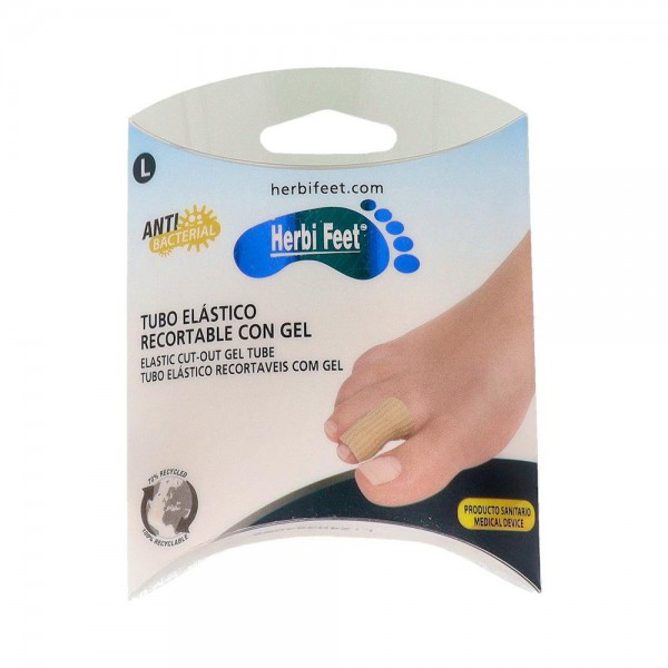 Tubo Herbi Gel Recortab Eco 15Cm L