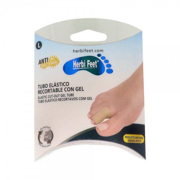 Tubo Herbi Gel Recortab Eco 15Cm L