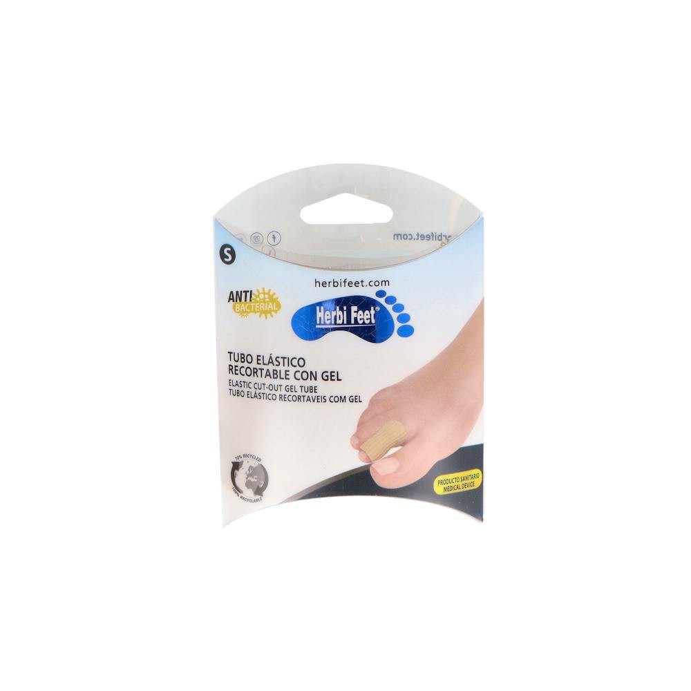 Tubo Herbi Gel Recortab Eco 15Cm S