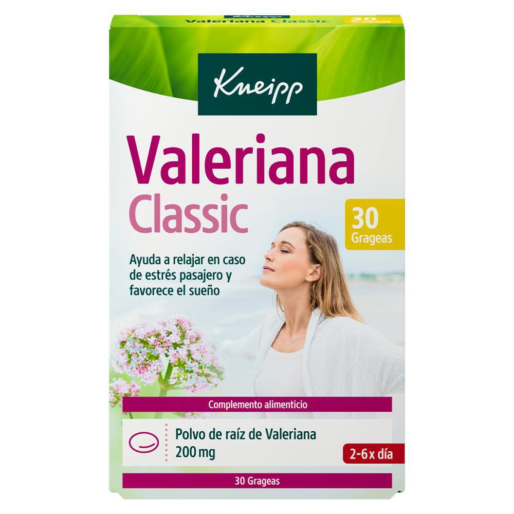 Kneipp® Valeriana Classic P30