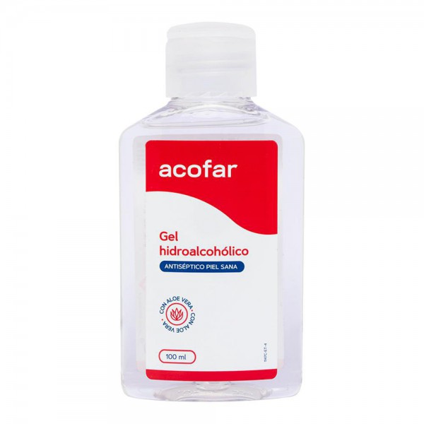 Acofar Gel Hidroalcoholico 100 Ml