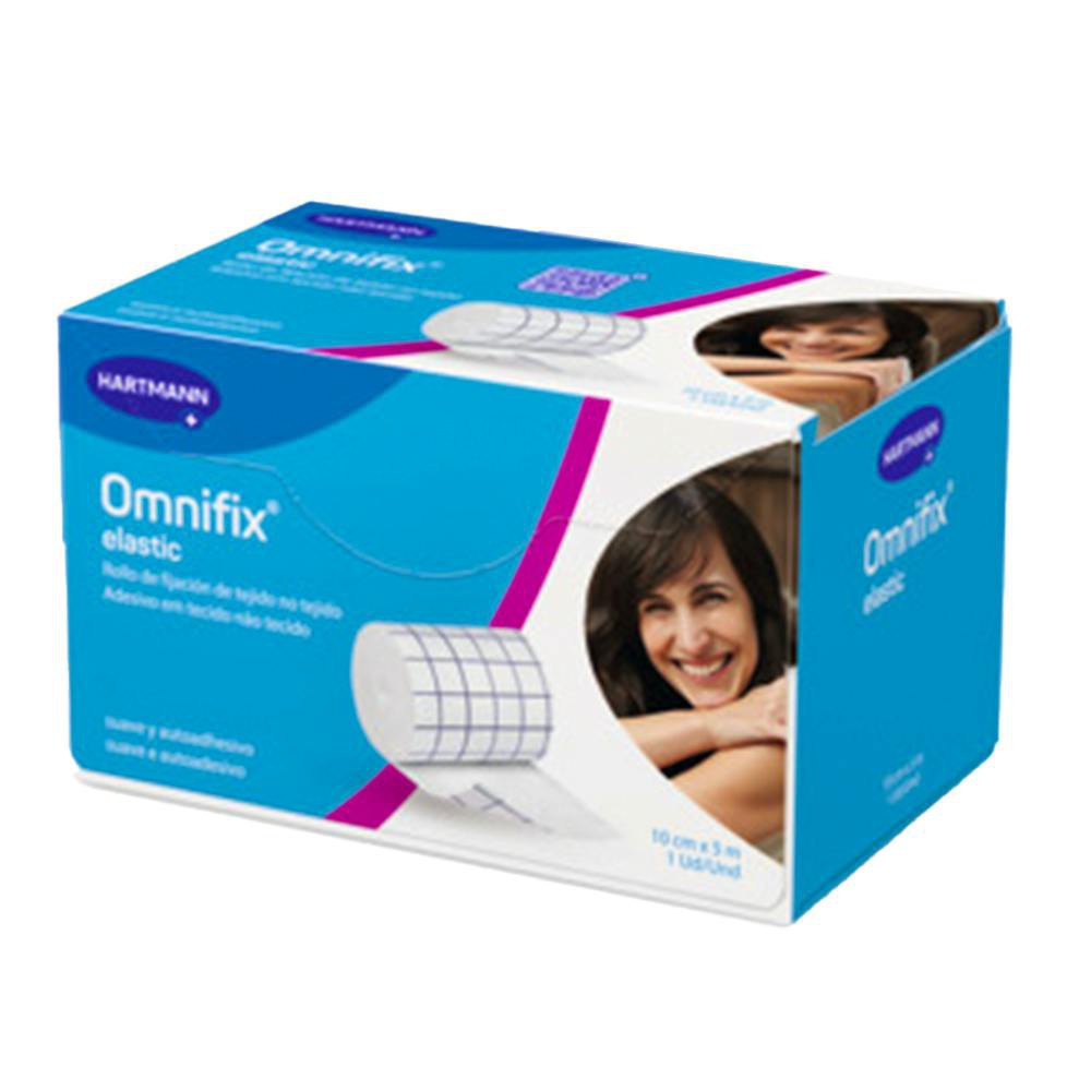 Omnifix Elastic 5mx10cm 1 ud