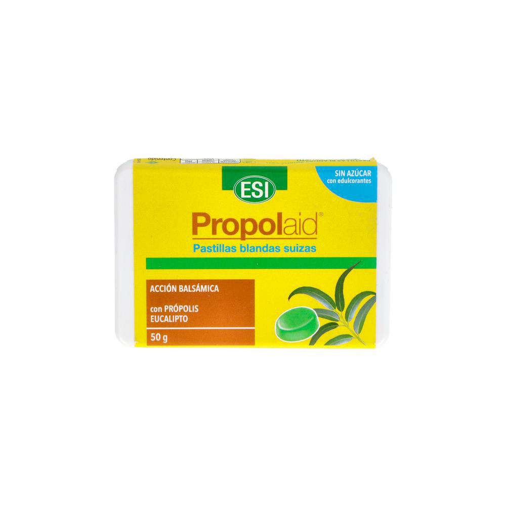 Trepat Diet Propolaid Pastilla Blanda Eucalipto...