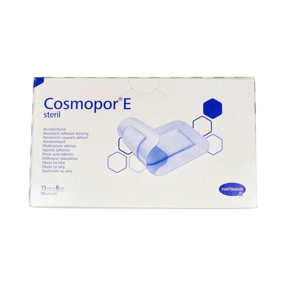 Cosmopor-E Apos Est 15 X 8Cm 10 U