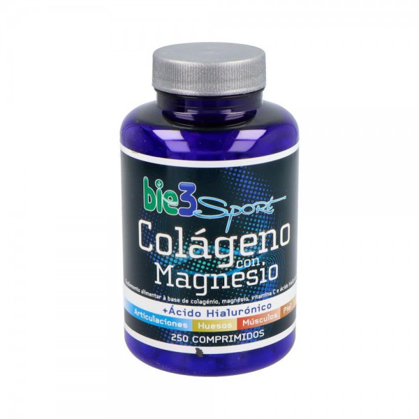 Bie 3 Sport Magnesio 250 Comp