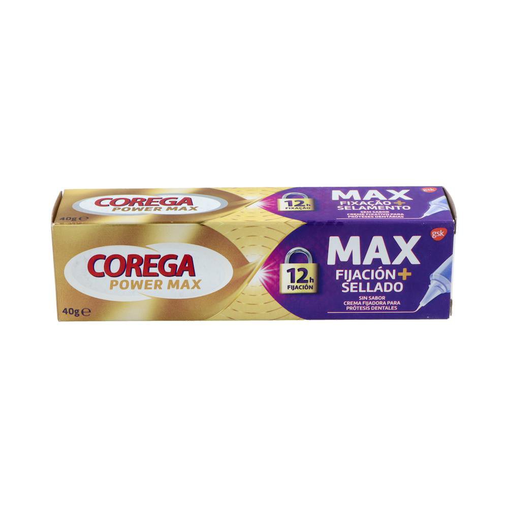 Corega Maximo Sellado 40G