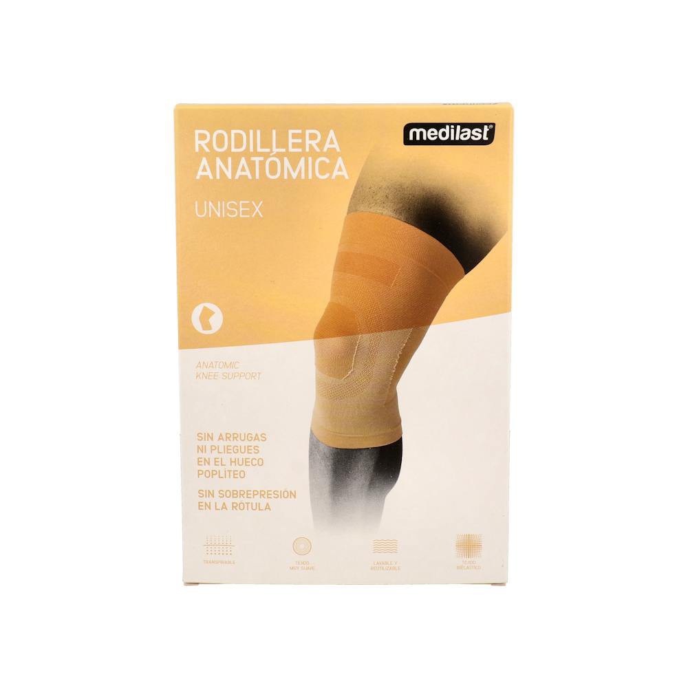 Rodillera Medilast 34-37Cm Mediana