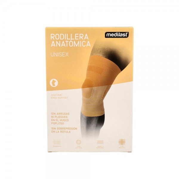 Rodillera Medilast 34-37Cm Mediana