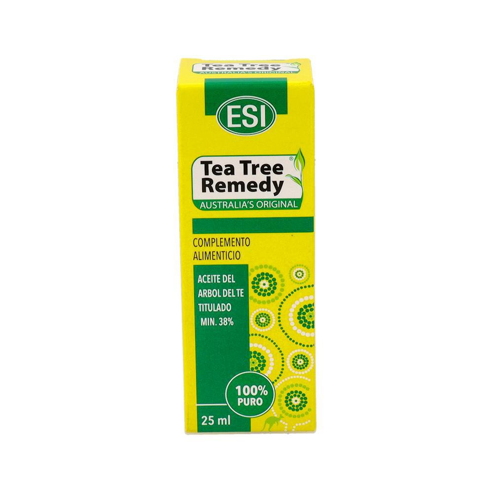 Trepat Diet Arbol De Te Esi 100% Oral 25Ml